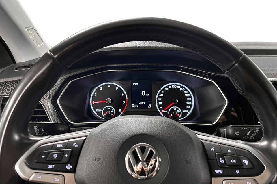 VW T-Cross 1,0 TSi 115 Style 5d