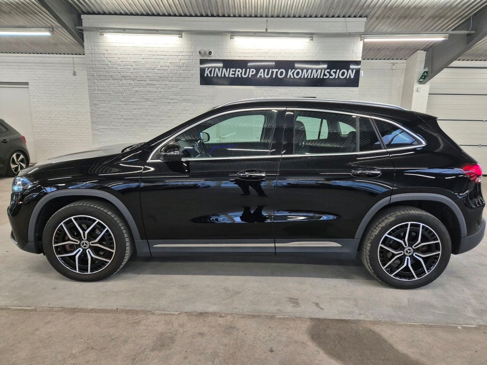 Mercedes EQA250 AMG Line 5d