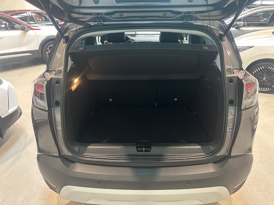Opel Crossland 1,2 First Edition 5d