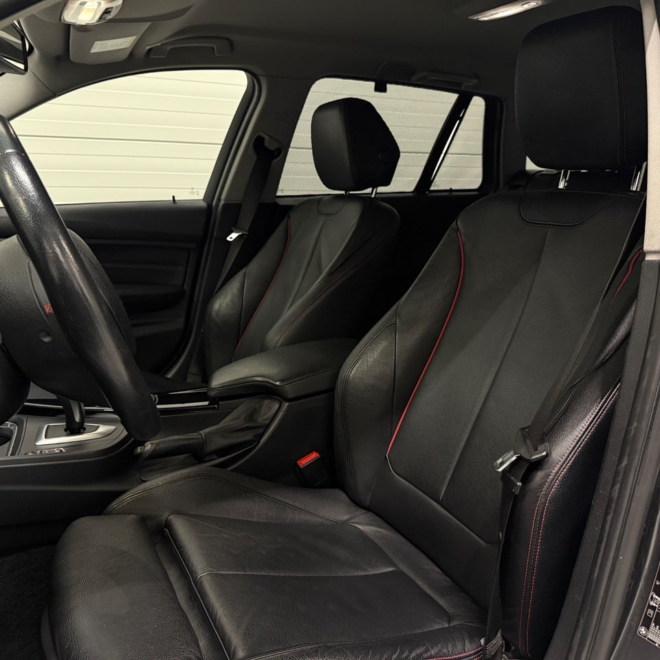 BMW 318d 2,0 Touring Sport Line aut. 5d