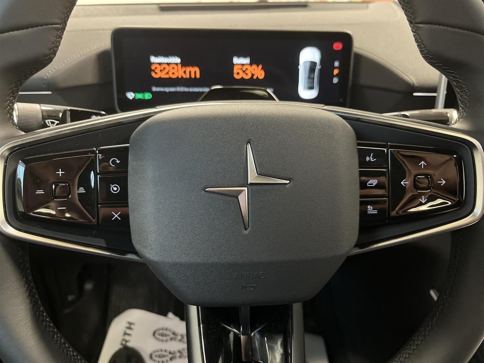 Polestar 4 Coupé AWD 5d