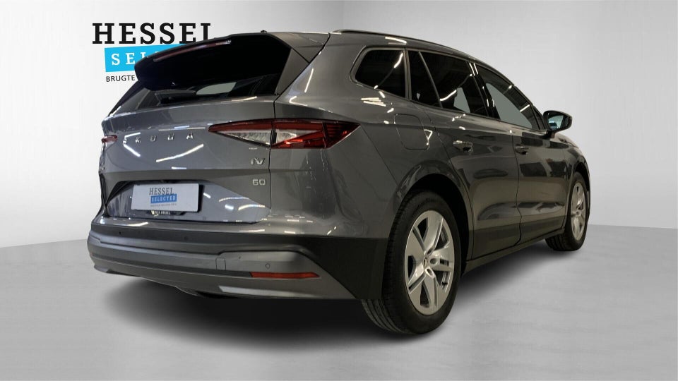 Skoda Enyaq 60 iV Premium 5d