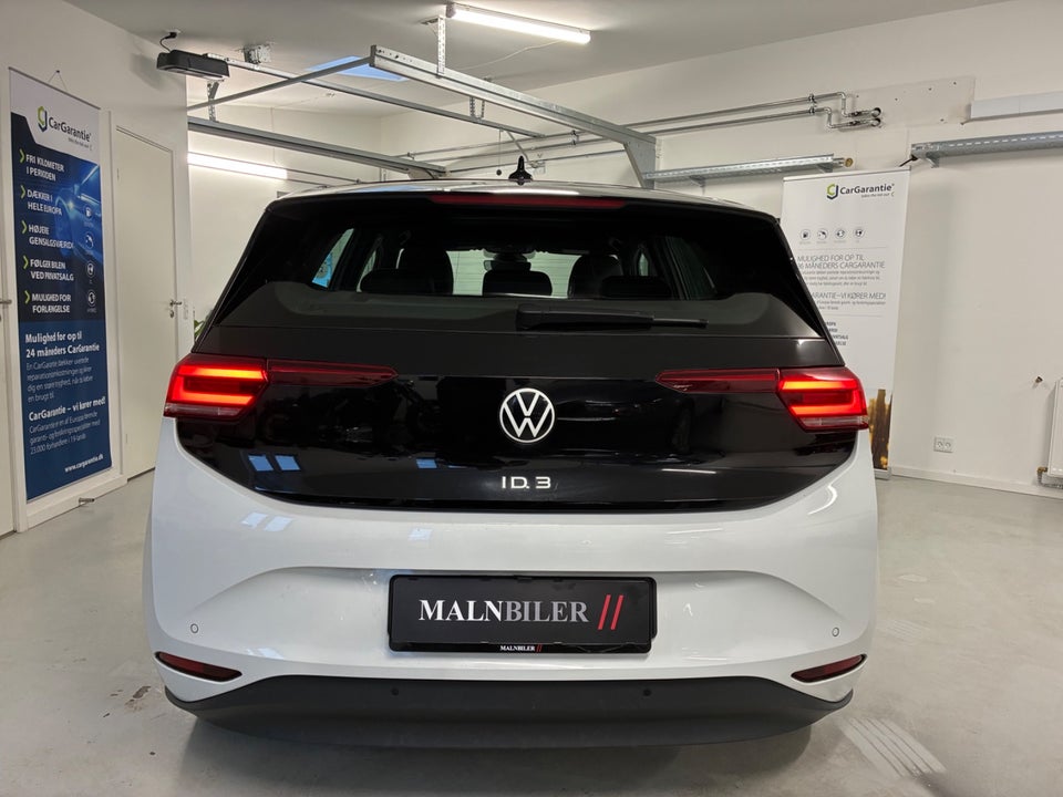 VW ID.3 58 1ST Pro Performance 5d