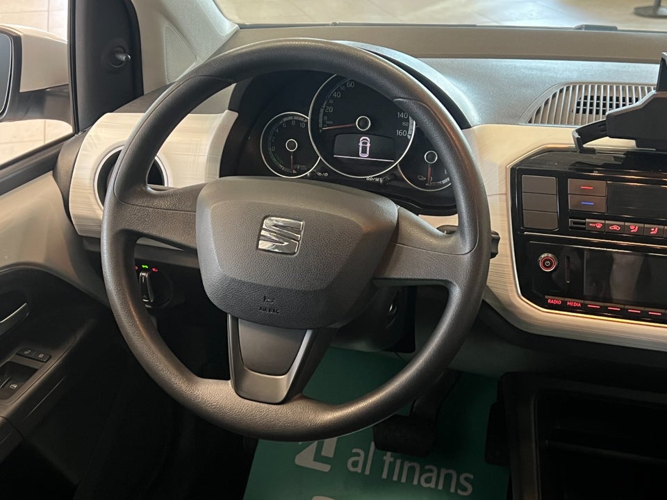 Seat Mii Electric 5d