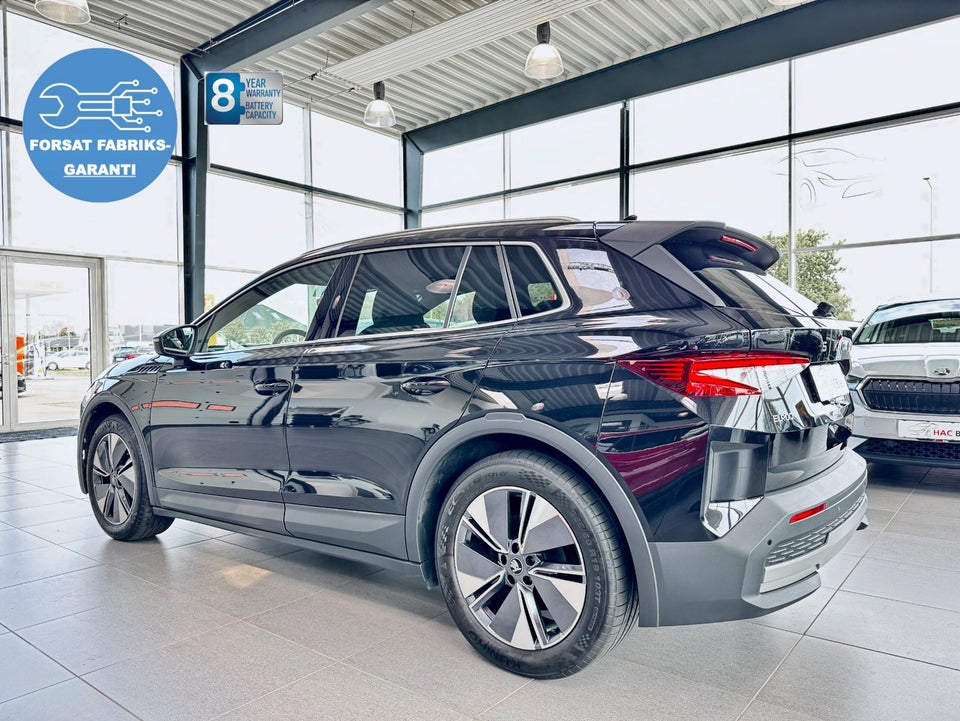 Skoda Elroq 85 iV Lodge 5d