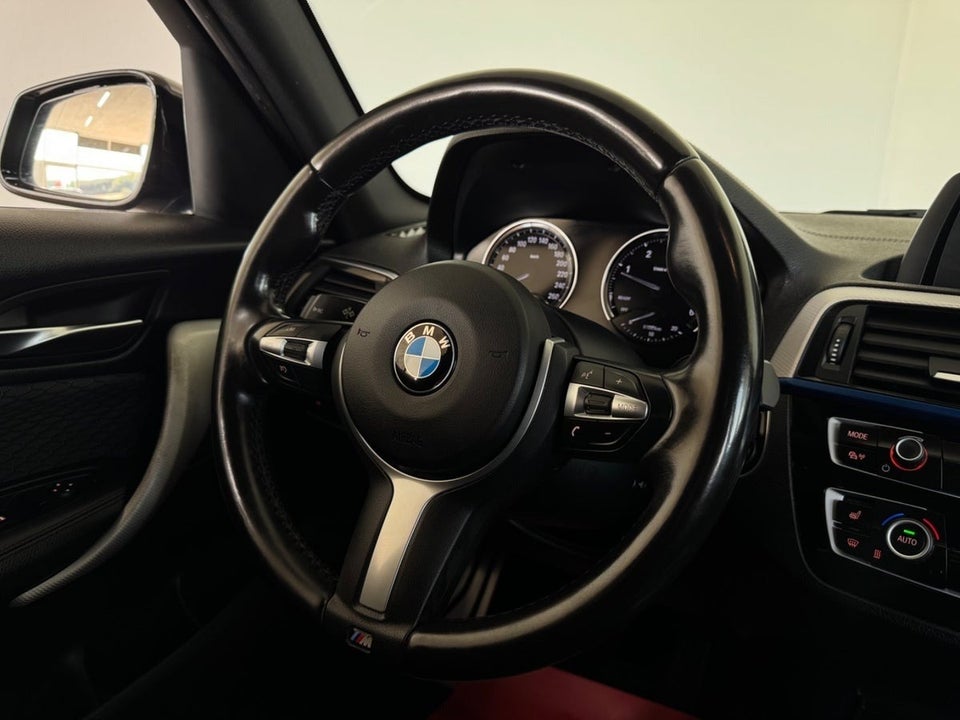 BMW 118i 1,5 M-Sport aut. 5d