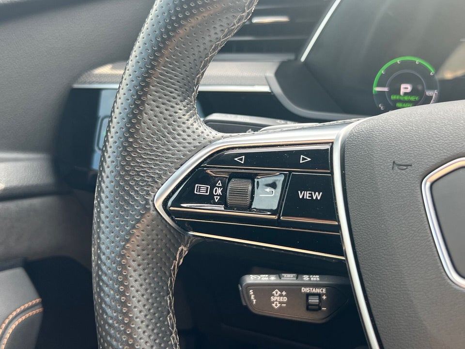 Audi e-tron 55 Black Edition S-line quattro 5d