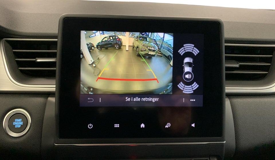 Renault Captur 1,6 E-Tech Intens 5d