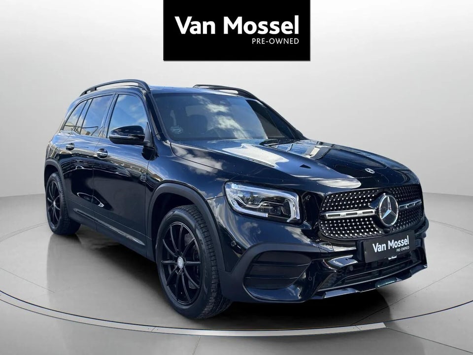 Mercedes GLB250 2,0 Advantage AMG aut. 5d