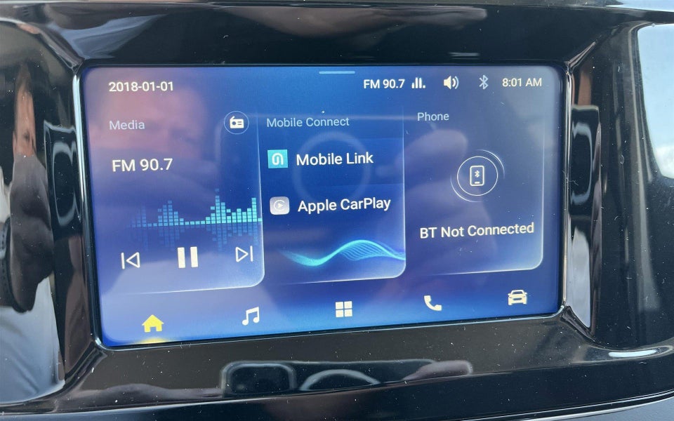 Maxus e-Deliver 3 50 Cargo Van SWB