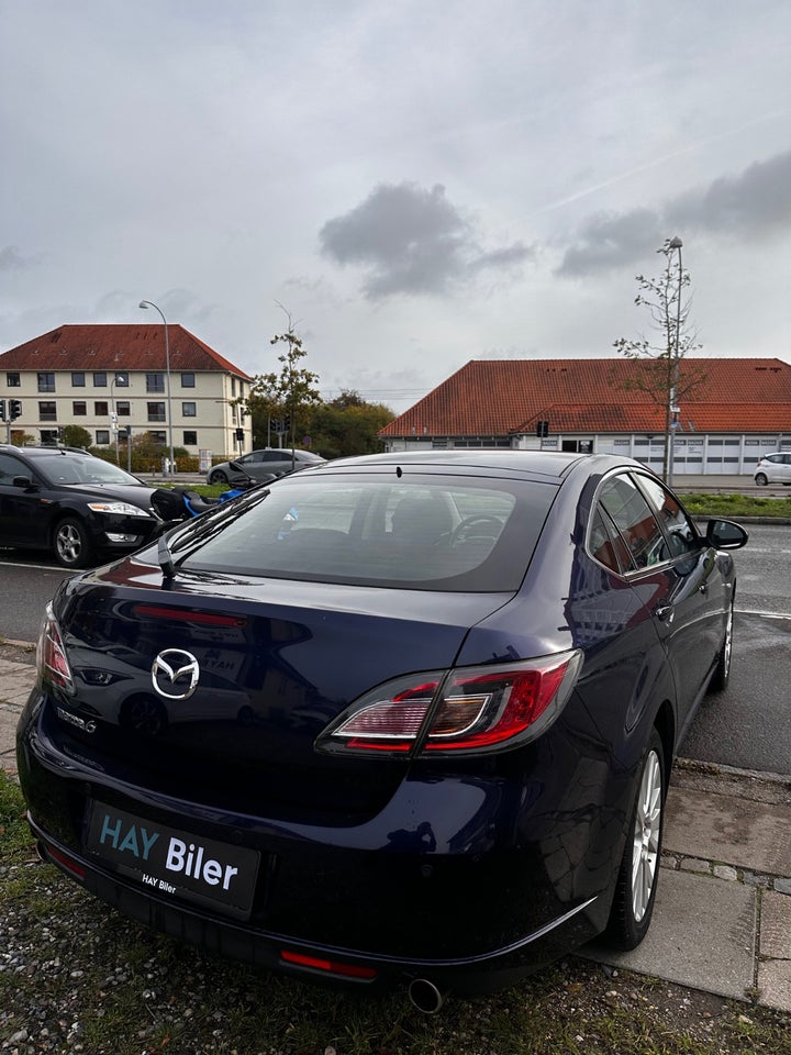 Mazda 6 2,0 Advance 5d