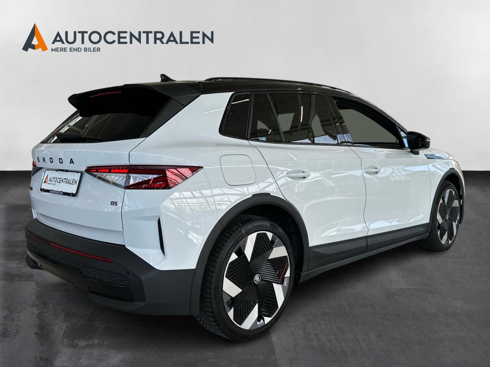 Skoda Elroq 85 iV First Edition 5d