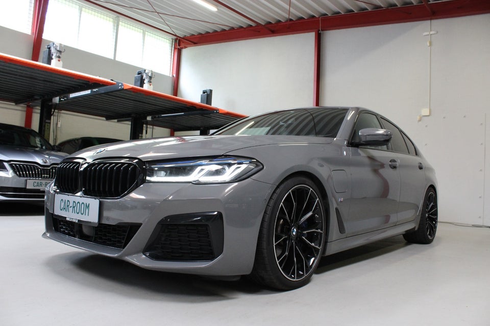 BMW 530e 2,0 M-Sport aut. 4d