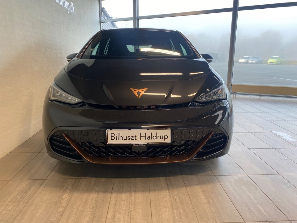 Cupra Born 58 High 5d