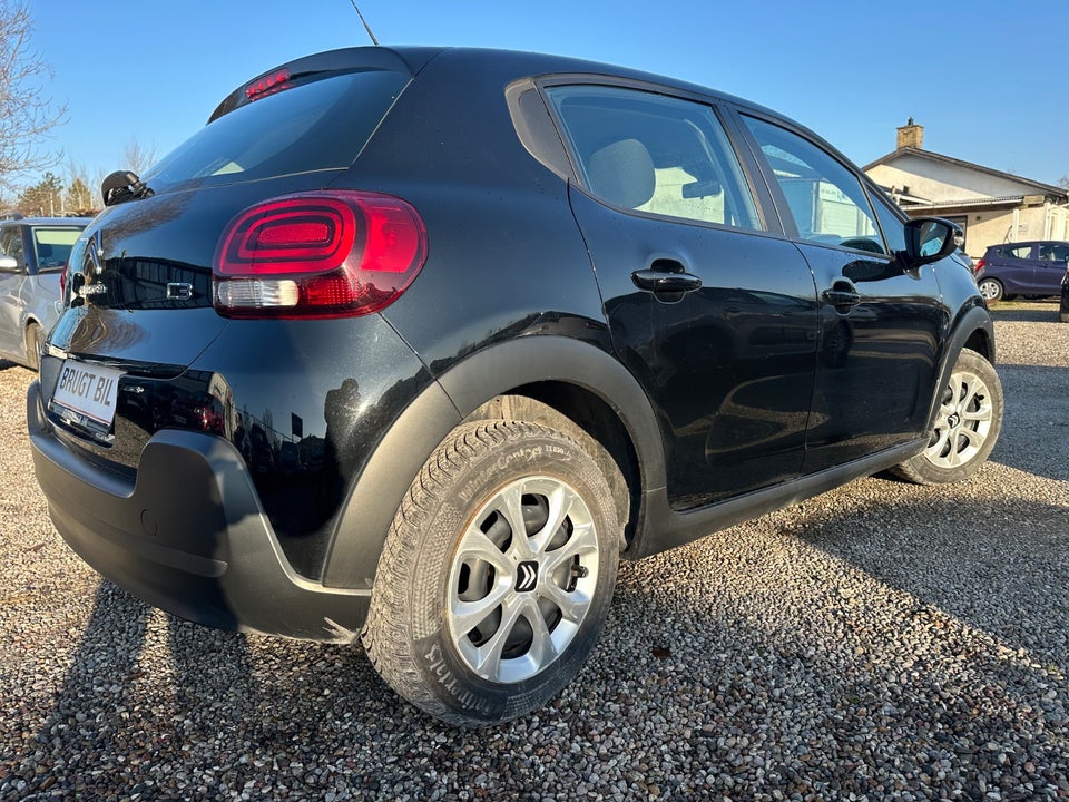 Citroën C3 1,2 PureTech 82 Cool 5d