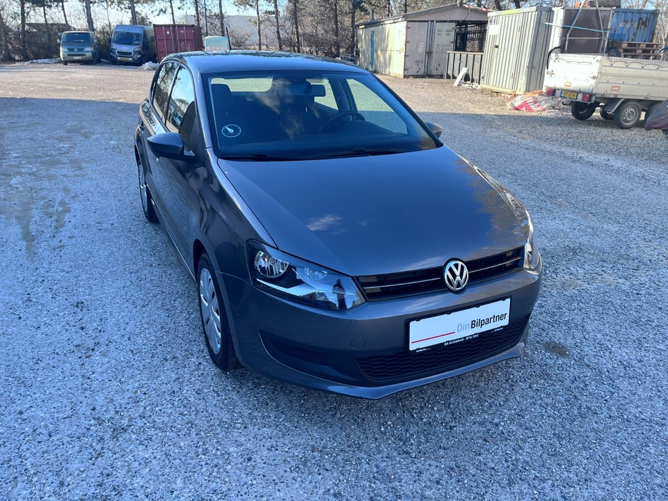 VW Polo 1,2 TSi 90 Comfortline 5d