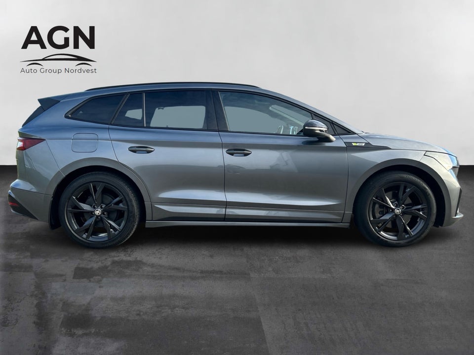Skoda Enyaq iV RS 5d