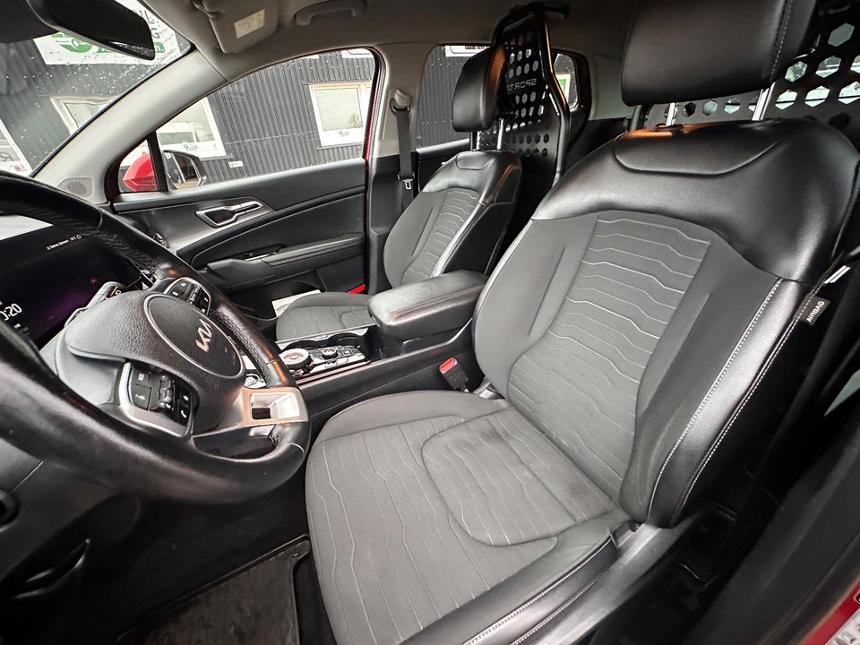 Kia Sportage 1,6 PHEV GT-Line aut. 4WD Van 5d