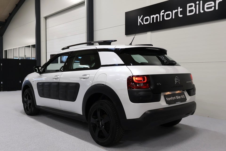 Citroën C4 Cactus 1,6 BlueHDi 100 Challenge 5d
