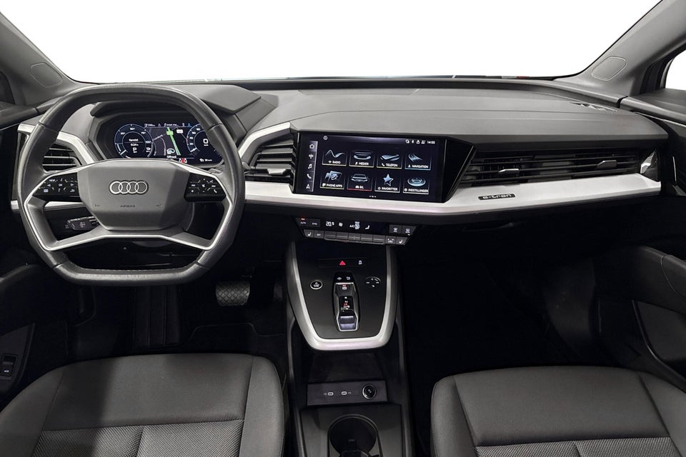 Audi Q4 e-tron 45 Progress 5d