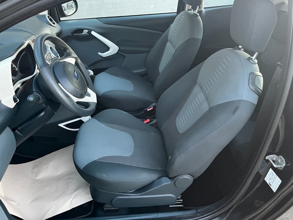 Ford Ka 1,2 Grand Prix 3d