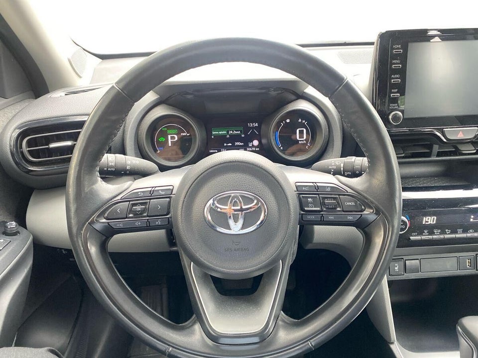 Toyota Yaris Cross 1,5 Hybrid Active e-CVT 5d