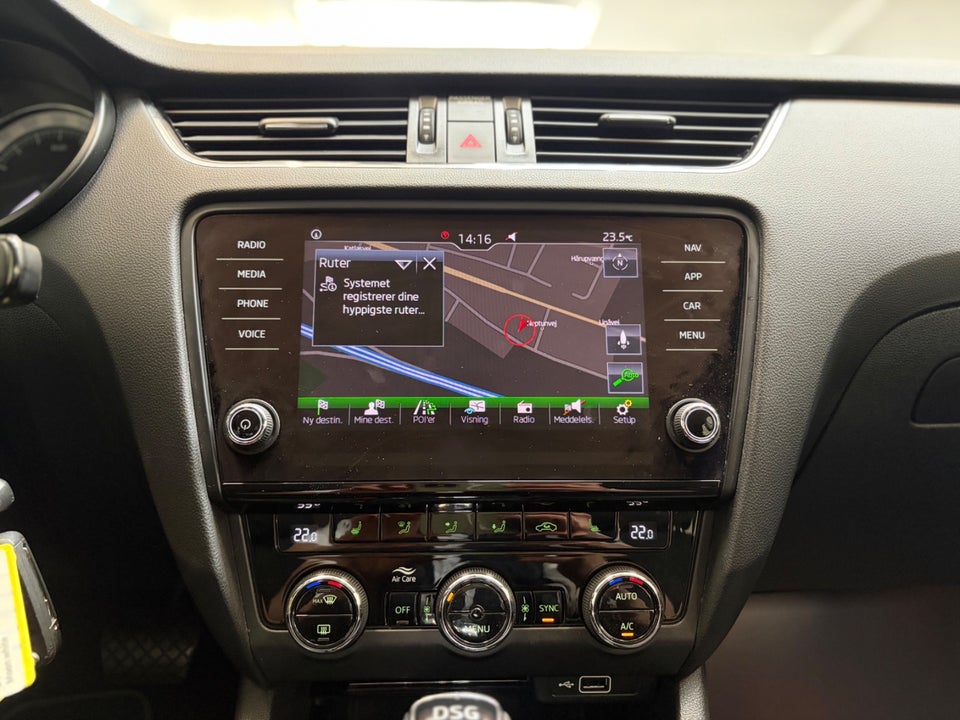 Skoda Octavia 1,5 TSi 150 Style Combi DSG 5d