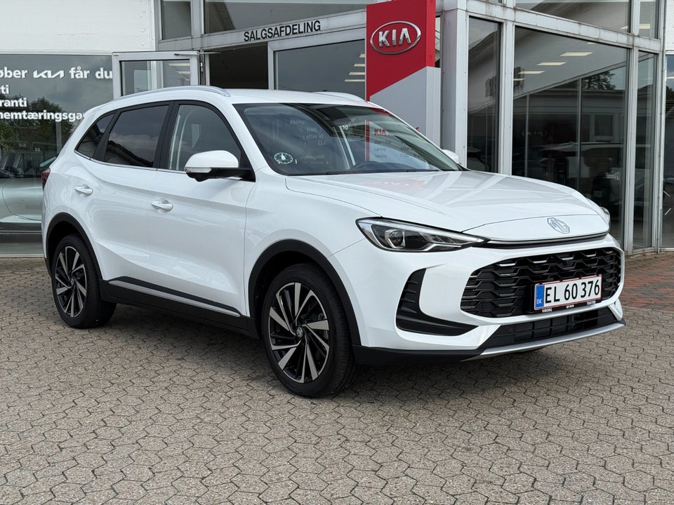 MG ZS 1,5 Hybrid+ Luxury 5d