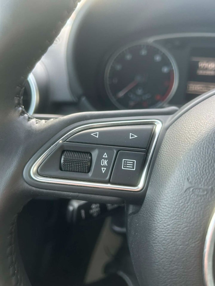 Audi A1 1,4 TFSi 122 Ambition 3d