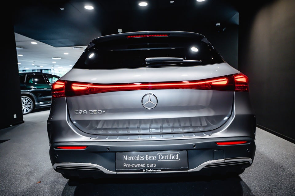 Mercedes EQA250+ AMG Premium 5d