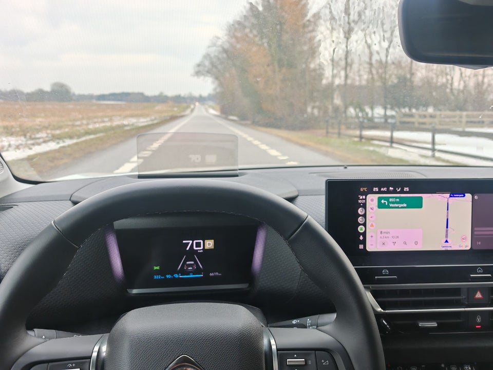 Citroën ë-C4 50 Max 5d