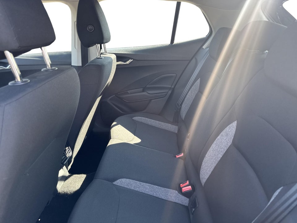 Skoda Fabia 1,0 MPi 80 Essence 5d