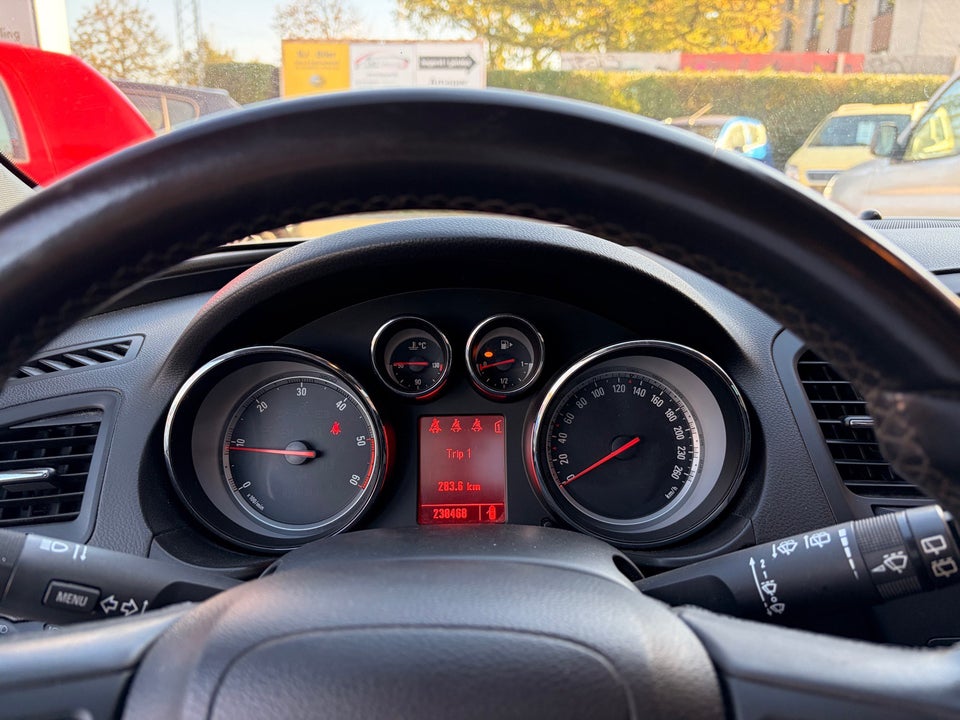 Opel Insignia 2,0 CDTi 130 Edition Sports Tourer eco 5d