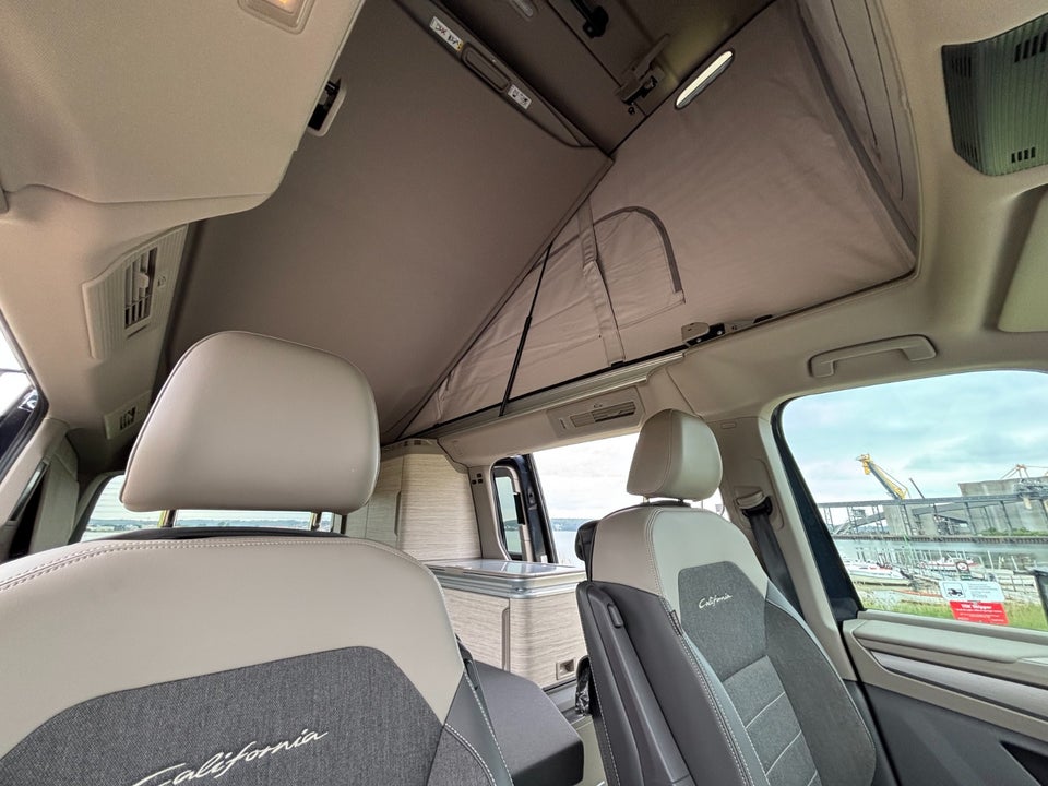 VW California 1,5 eHybrid Ocean DSG 4Motion