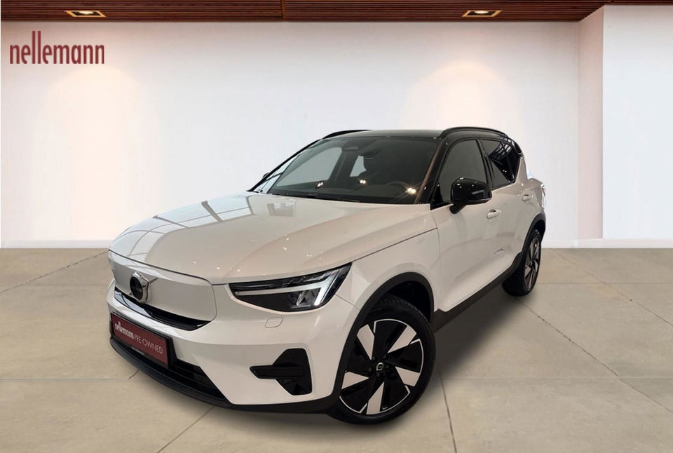 Volvo XC40 ReCharge Extended Range Core 5d