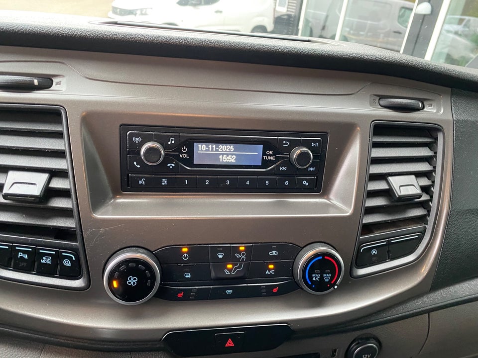 Ford Transit Custom 300L 2,0 TDCi 130 Trend