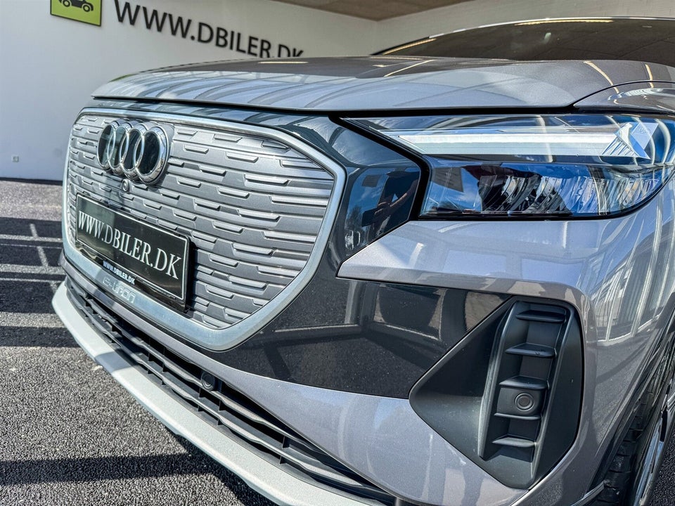 Audi Q4 e-tron 45 Progress 5d