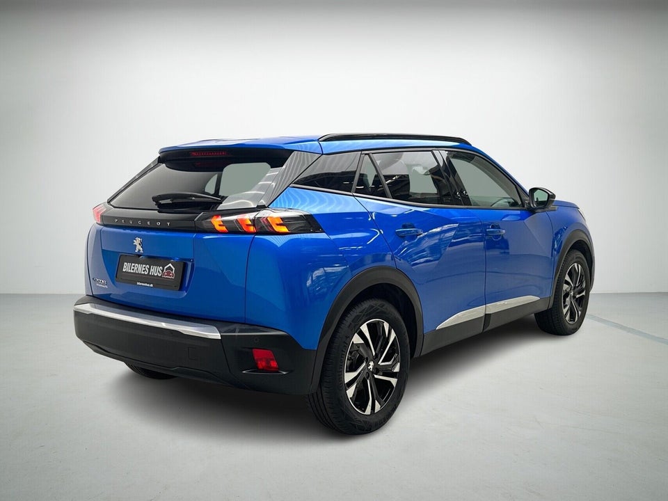 Peugeot e-2008 50 Allure Pack 5d