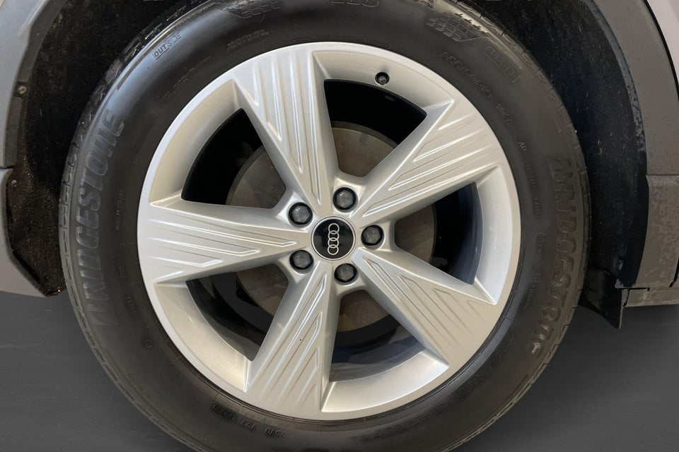 Audi Q4 e-tron 40 Attitude 5d