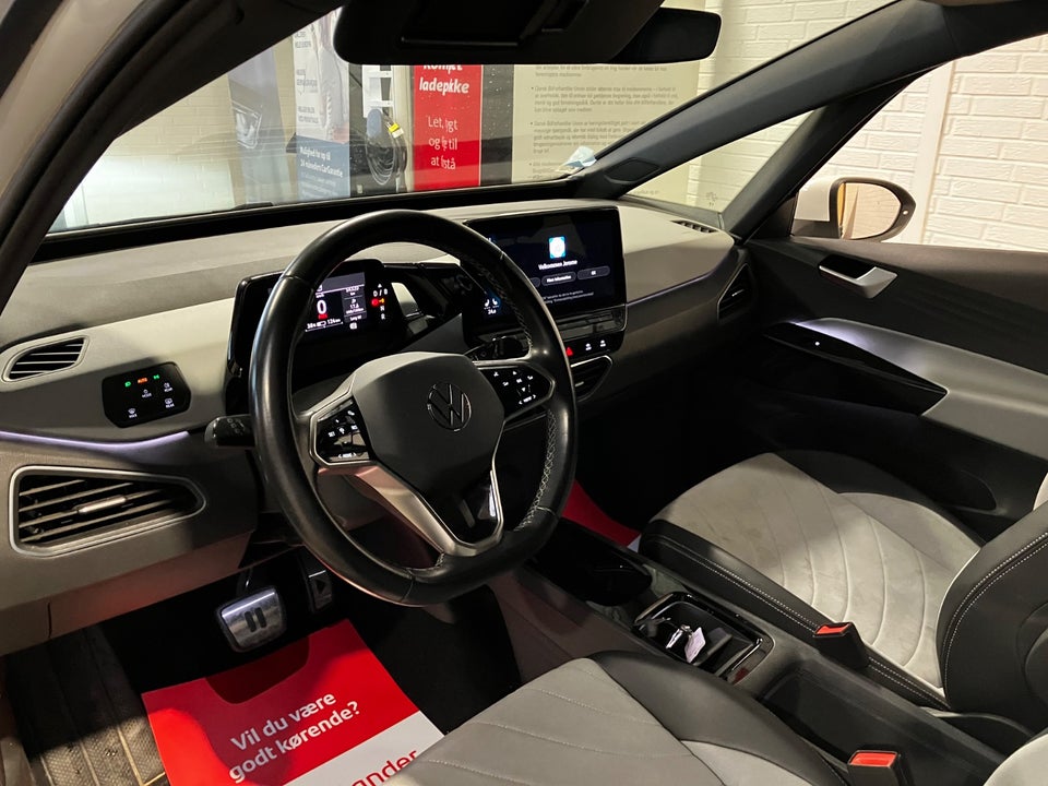 VW ID.3 58 Active Pro Performance 5d