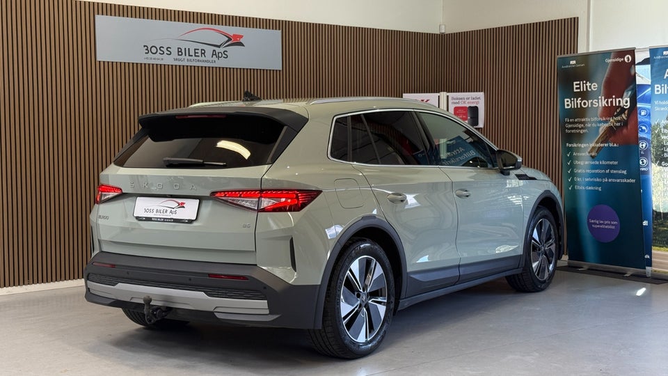Skoda Elroq 85 iV Lodge 5d