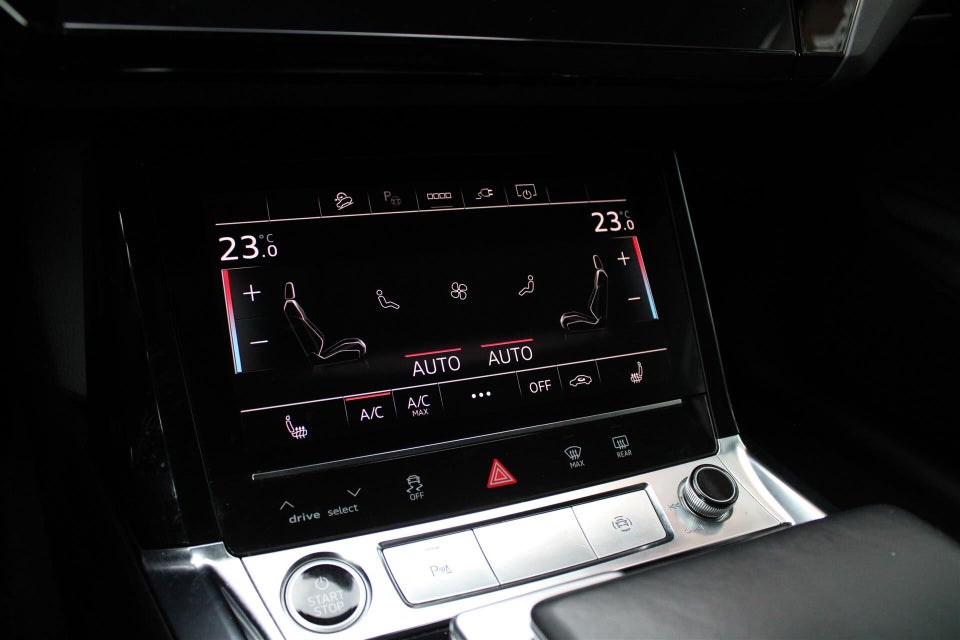 Audi e-tron 55 Prestige quattro 5d