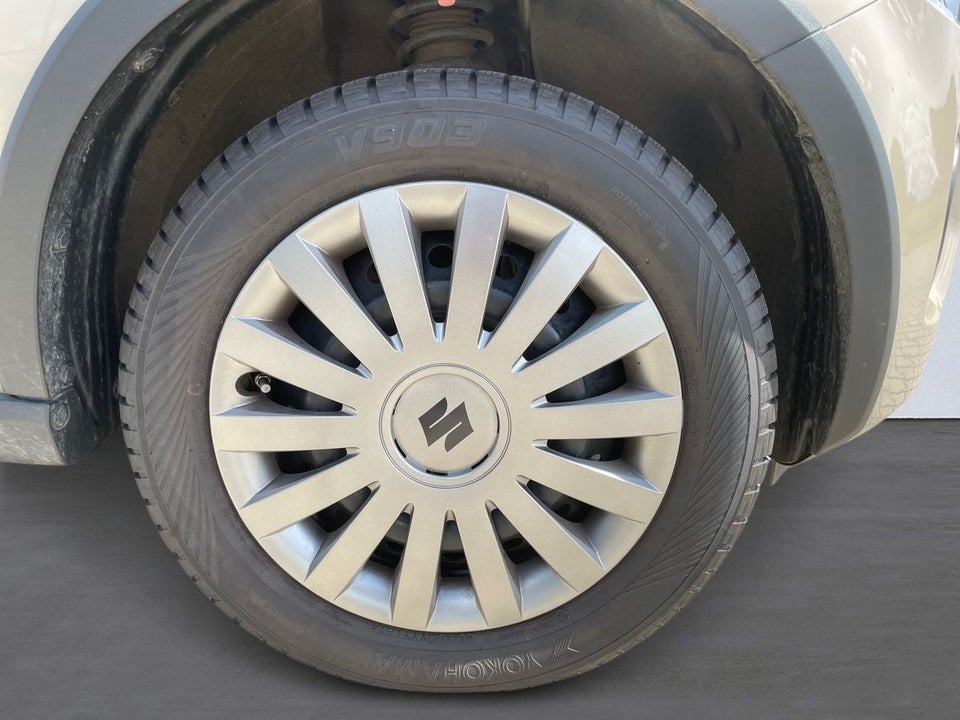 Suzuki Ignis 1,2 mHybrid Active CVT 5d
