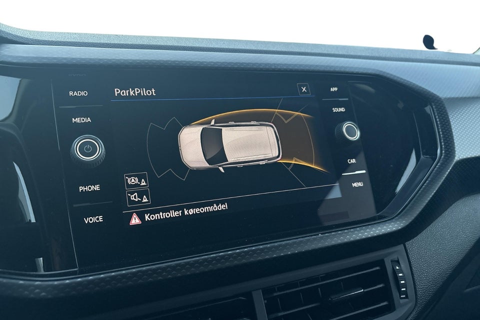 VW T-Cross 1,0 TSi 95 Life 5d