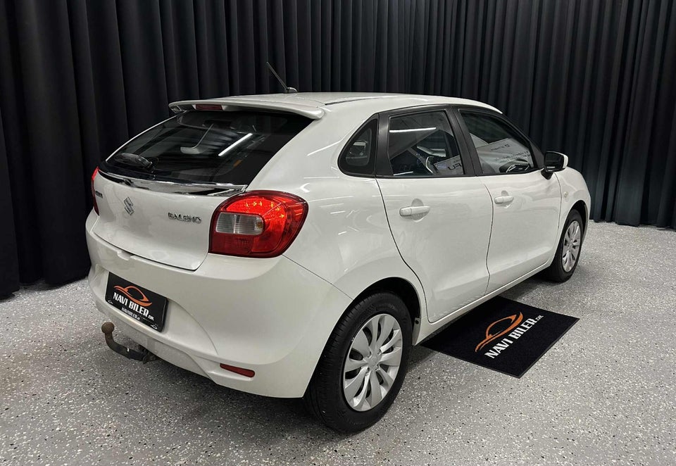 Suzuki Baleno 1,2 Dualjet Active 5d