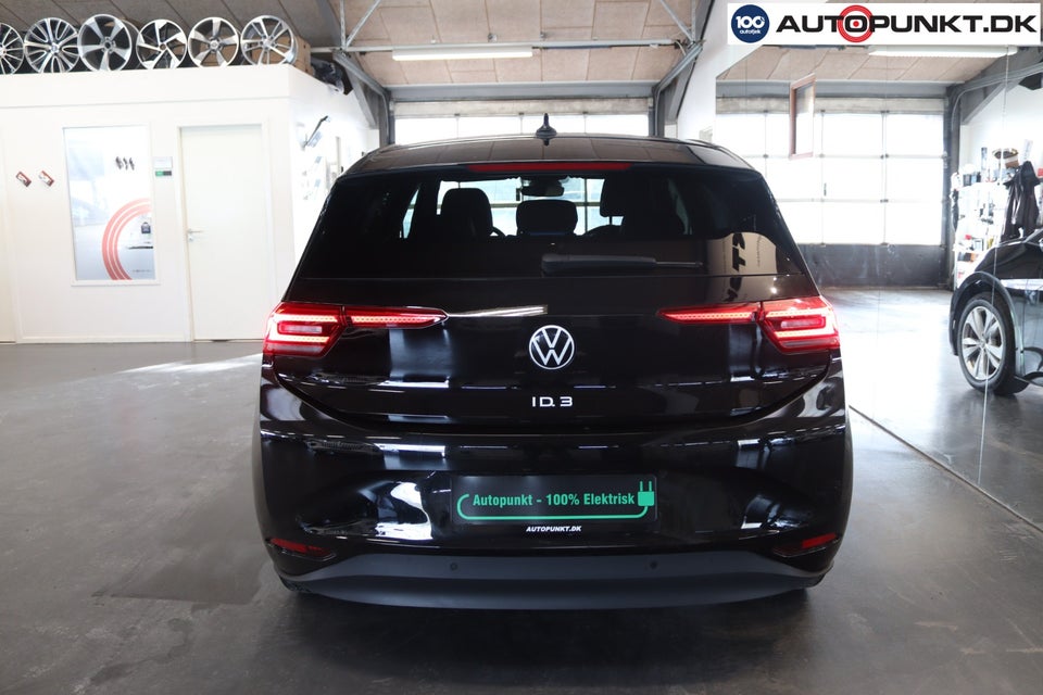 VW ID.3 58 Style Pro 5d
