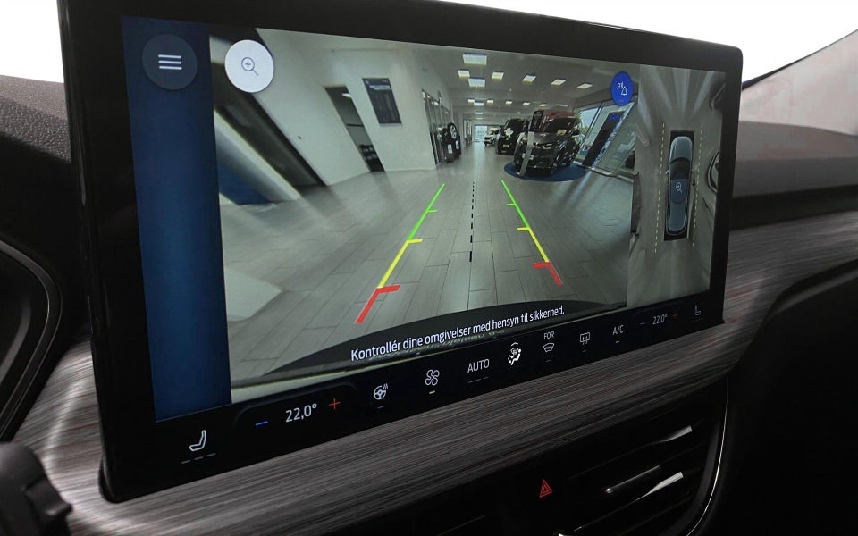 Ford Kuga 2,5 PHEV Active X CVT 5d