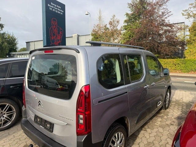 Citroën Berlingo 1,5 BlueHDi 100 Iconic 5d