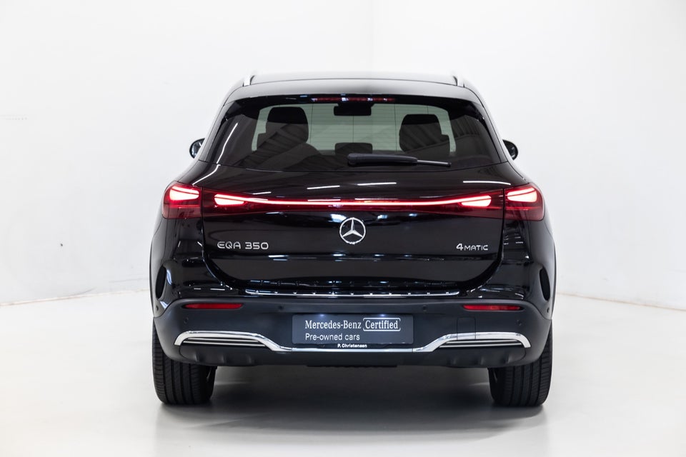 Mercedes EQA350 AMG Advance 4Matic 5d
