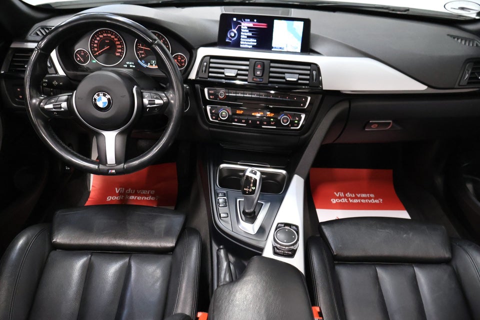 BMW 420i 2,0 Cabriolet M-Sport aut. 2d